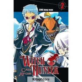 Cadı Avcısı-Witch Hunter Cilt 2 - Cho Jung Man