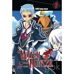Cadı Avcısı-Witch Hunter Cilt 2 - Cho Jung Man