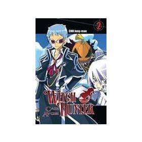 Cadı Avcısı-Witch Hunter Cilt 2 - Cho Jung Man
