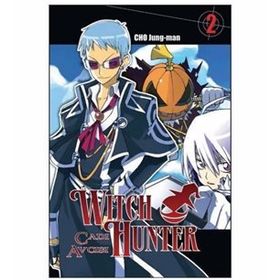 Cadı Avcısı-Witch Hunter Cilt 2 - Cho Jung Man