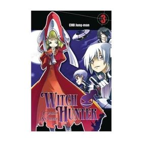 Cadı Avcısı - Witch Hunter Cilt 3 - Cho Jung Man