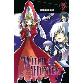 Cadı Avcısı - Witch Hunter Cilt 3 - Cho Jung Man