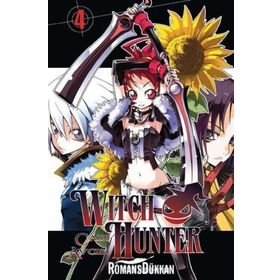 Cadı Avcısı - Witch Hunter Cilt 4 - Cho Jung Man