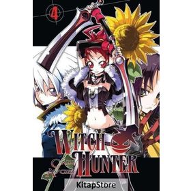 Cadı Avcısı - Witch Hunter Cilt 4 - Cho Jung Man