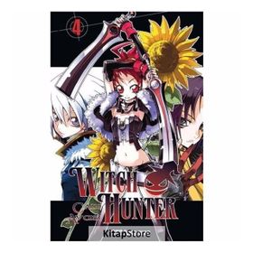 Cadı Avcısı - Witch Hunter Cilt 4 - Cho Jung Man
