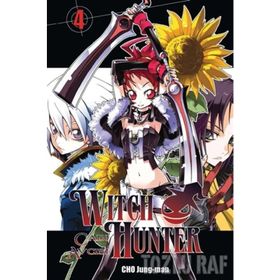 Cadı Avcısı - Witch Hunter Cilt 4 - Cho Jung Man