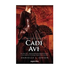 Cadı Avı - Danielle L. Jensen