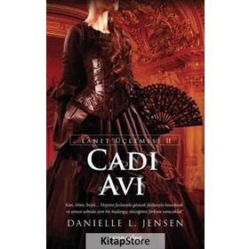 Cadı Avı - Danielle L. Jensen