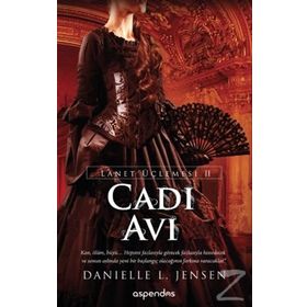 Cadı Avı - Danielle L. Jensen