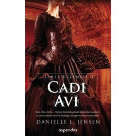 Cadı Avı - Danielle L. Jensen