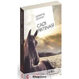 CADI FIRTINASI - DEMİRTAŞ CEYHUN
