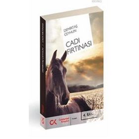 CADI FIRTINASI - DEMİRTAŞ CEYHUN