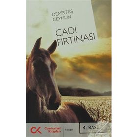 CADI FIRTINASI - DEMİRTAŞ CEYHUN