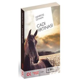 CADI FIRTINASI - DEMİRTAŞ CEYHUN