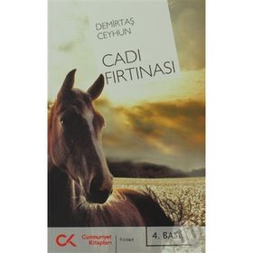 CADI FIRTINASI - DEMİRTAŞ CEYHUN