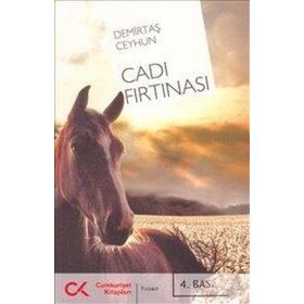 CADI FIRTINASI - DEMİRTAŞ CEYHUN