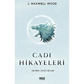 Cadı Hikayeleri - J. Maxwell Wood