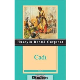 Cadı - Hüseyin Rahmi Gürpınar