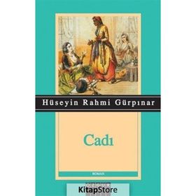 Cadı - Hüseyin Rahmi Gürpınar