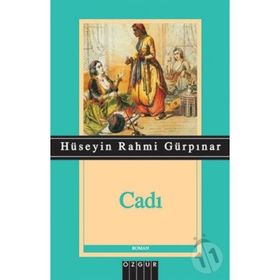 Cadı - Hüseyin Rahmi Gürpınar