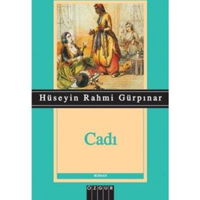 Cadı - Hüseyin Rahmi Gürpınar