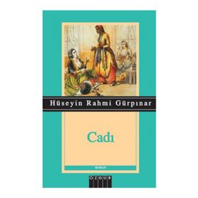 Cadı - Hüseyin Rahmi Gürpınar