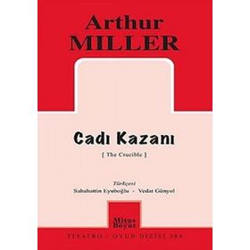 CADI KAZANI - ARTHUR MILLER