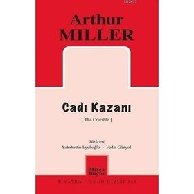CADI KAZANI - ARTHUR MILLER