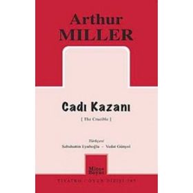 CADI KAZANI - ARTHUR MILLER