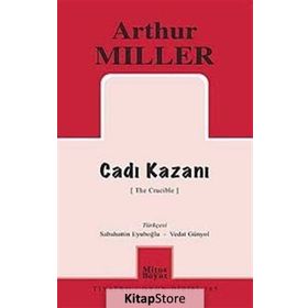 CADI KAZANI - ARTHUR MILLER