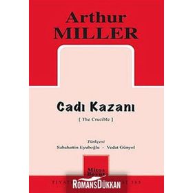 CADI KAZANI - ARTHUR MILLER