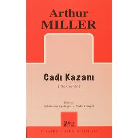 CADI KAZANI - ARTHUR MILLER
