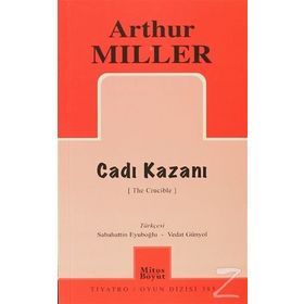 CADI KAZANI - ARTHUR MILLER