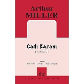 CADI KAZANI - ARTHUR MILLER