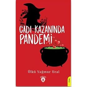 Cadı Kazanında Pandemi - Ülkü Yağmur Ural