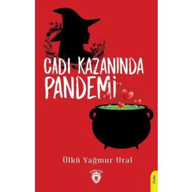 Cadı Kazanında Pandemi - Ülkü Yağmur Ural