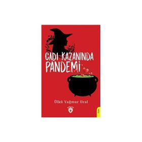 Cadı Kazanında Pandemi - Ülkü Yağmur Ural