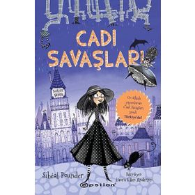 Cadı Savaşları - Sibeal Pounder - Epsilon Yayınevi