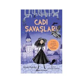 Cadı Savaşları - Sibeal Pounder - Epsilon Yayınevi
