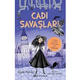Cadı Savaşları - Sibeal Pounder - Epsilon Yayınevi