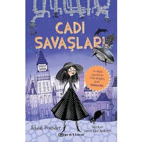 Cadı Savaşları - Sibeal Pounder - Epsilon Yayınevi