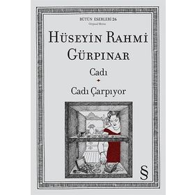 CADI VE CADI ÇARPIŞIYOR - HÜSEYIN RAHMI GÜRPINAR
