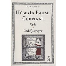 CADI VE CADI ÇARPIŞIYOR - HÜSEYIN RAHMI GÜRPINAR