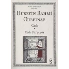 CADI VE CADI ÇARPIŞIYOR - HÜSEYIN RAHMI GÜRPINAR