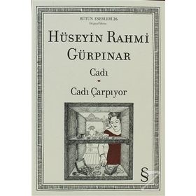 CADI VE CADI ÇARPIŞIYOR - HÜSEYIN RAHMI GÜRPINAR
