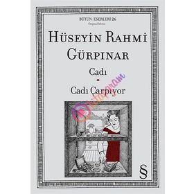 CADI VE CADI ÇARPIŞIYOR - HÜSEYIN RAHMI GÜRPINAR
