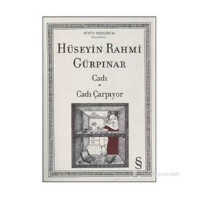 CADI VE CADI ÇARPIŞIYOR - HÜSEYIN RAHMI GÜRPINAR