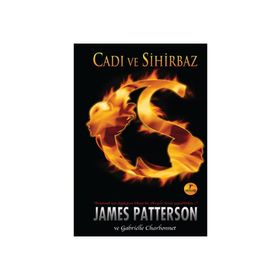CADI VE SIHIRBAZ - JAMES PATTERSON
