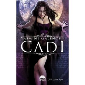CADI - YASMINE GALENORN