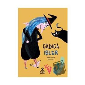 Cadıca İşler - Mariasole Brusa Marta Sevilla